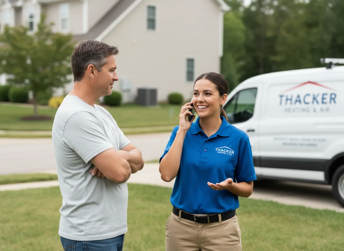 Ac Repair Nineveh, IN FAQs